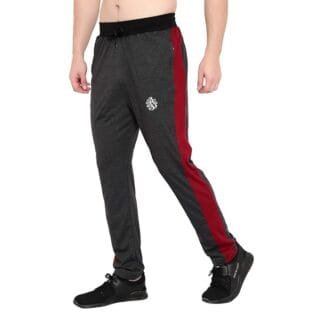 00RA WITH AS LOGO Men’s Regular Fit Trackpants